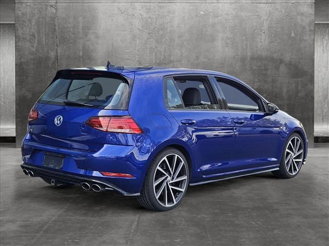 used 2019 Volkswagen Golf car, priced at $26,494