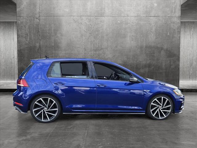 used 2019 Volkswagen Golf car, priced at $26,494