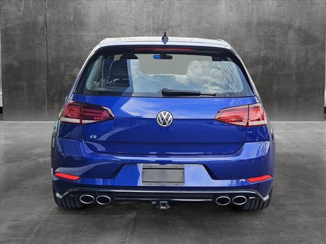 used 2019 Volkswagen Golf car, priced at $26,494