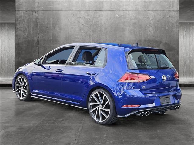 used 2019 Volkswagen Golf car, priced at $26,494