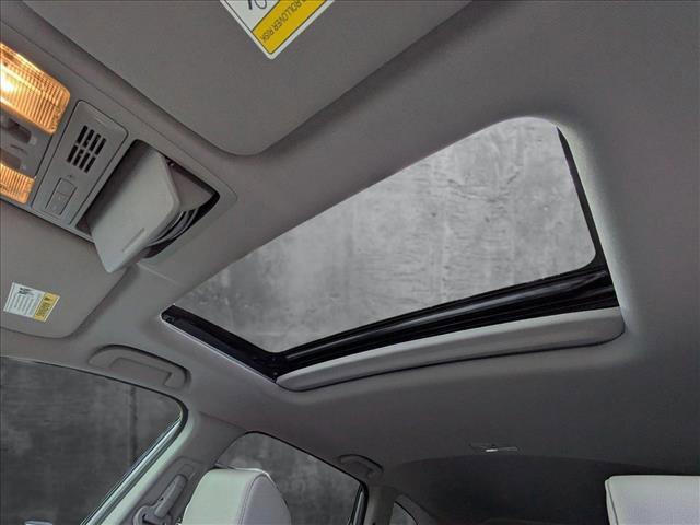 used 2021 Honda CR-V car, priced at $24,295