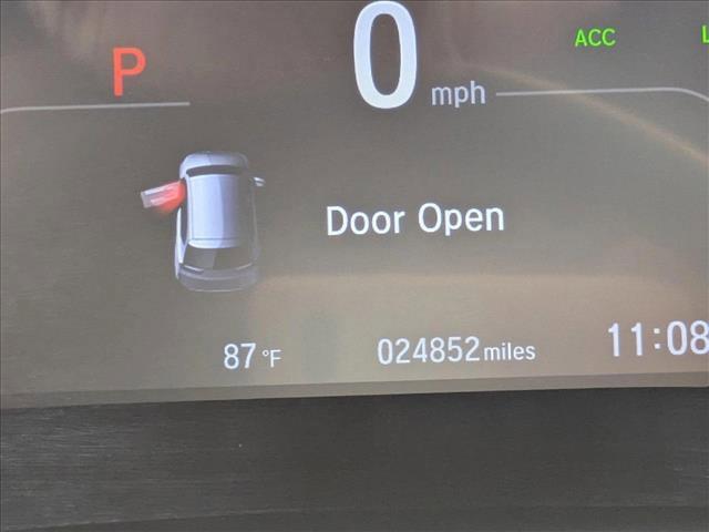 used 2021 Honda CR-V car, priced at $24,295