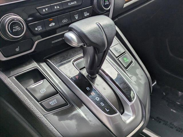used 2021 Honda CR-V car, priced at $24,295