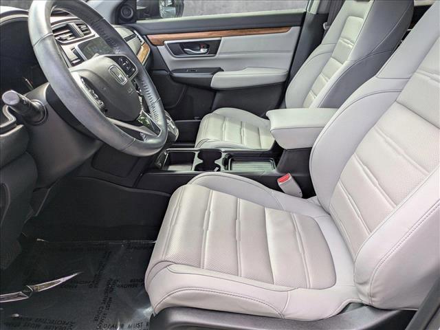 used 2021 Honda CR-V car, priced at $24,295