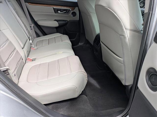 used 2021 Honda CR-V car, priced at $24,295