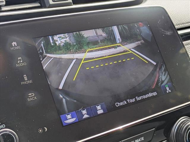 used 2021 Honda CR-V car, priced at $24,295