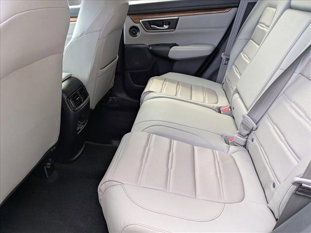used 2021 Honda CR-V car, priced at $24,295