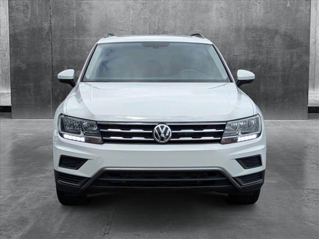used 2020 Volkswagen Tiguan car, priced at $15,988