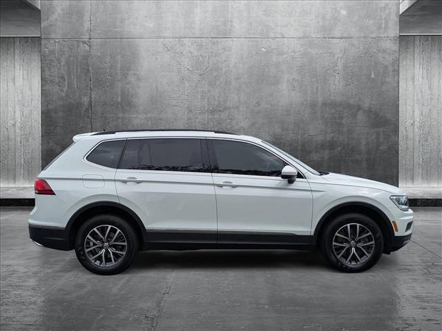 used 2020 Volkswagen Tiguan car, priced at $15,988