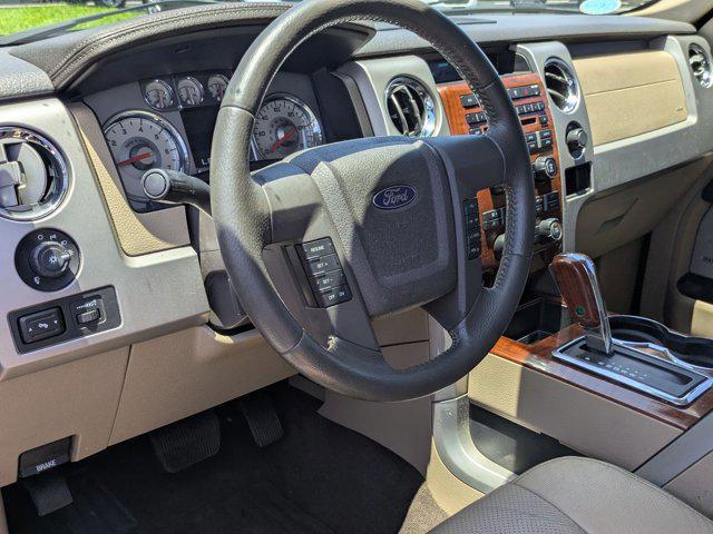 used 2010 Ford F-150 car, priced at $14,998