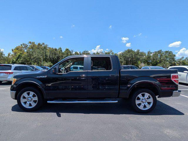 used 2010 Ford F-150 car, priced at $14,998