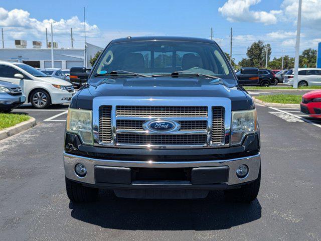 used 2010 Ford F-150 car, priced at $14,998