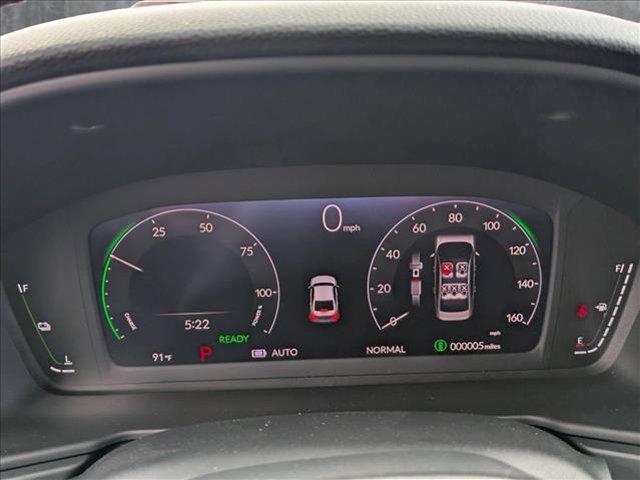 new 2025 Honda Accord Hybrid car, priced at $34,937
