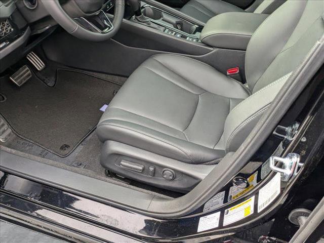 new 2025 Honda Accord Hybrid car, priced at $34,937