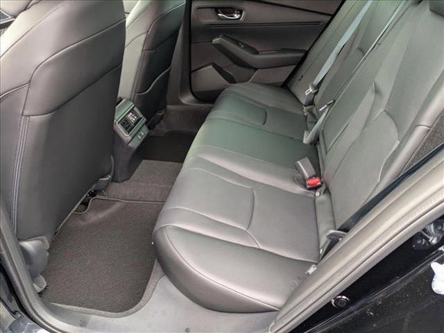 new 2025 Honda Accord Hybrid car, priced at $34,937