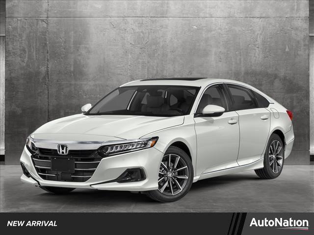 used 2022 Honda Accord car, priced at $25,491