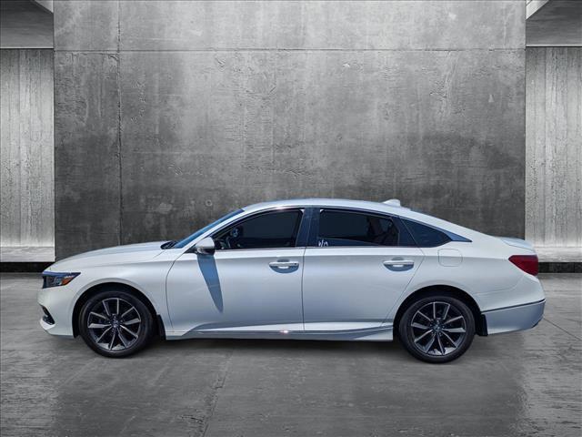 used 2022 Honda Accord car, priced at $25,491