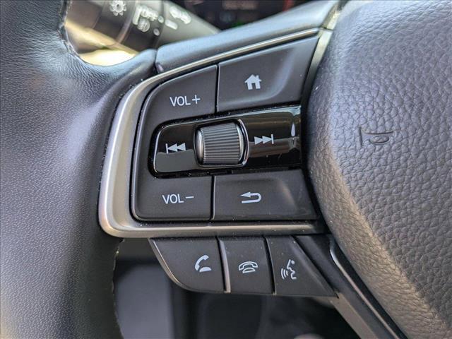 used 2022 Honda Accord car, priced at $25,491