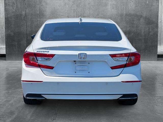 used 2022 Honda Accord car, priced at $25,491
