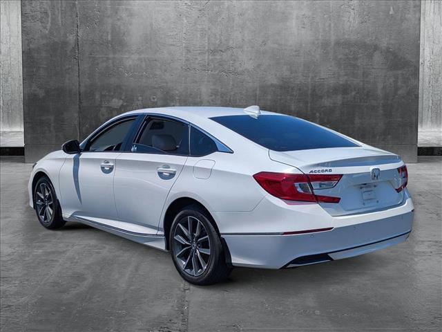 used 2022 Honda Accord car, priced at $25,491