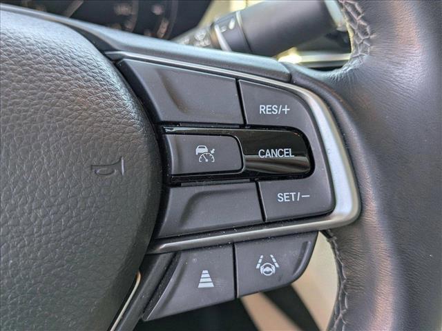 used 2022 Honda Accord car, priced at $25,491