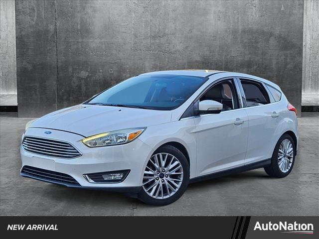 used 2017 Ford Focus car, priced at $9,991