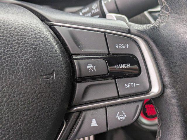 used 2021 Honda Accord car, priced at $23,791