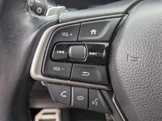used 2021 Honda Accord car, priced at $23,791