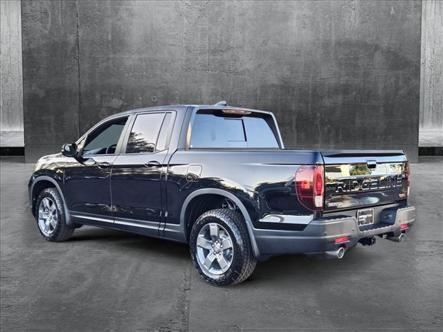 new 2025 Honda Ridgeline car, priced at $46,775