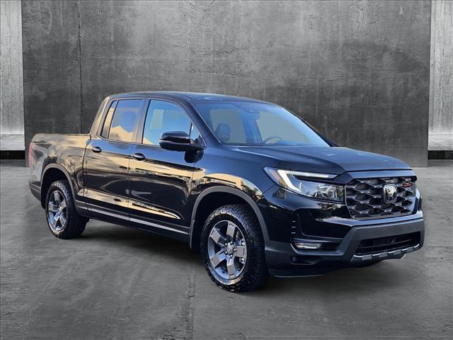 new 2025 Honda Ridgeline car, priced at $46,775