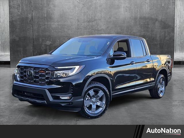 new 2025 Honda Ridgeline car, priced at $44,281