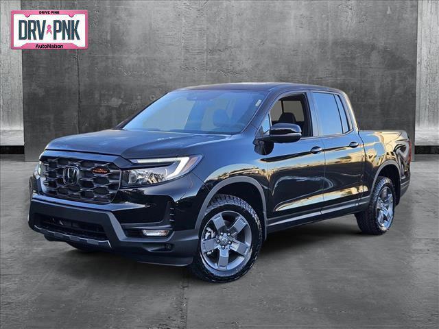 new 2025 Honda Ridgeline car, priced at $46,775