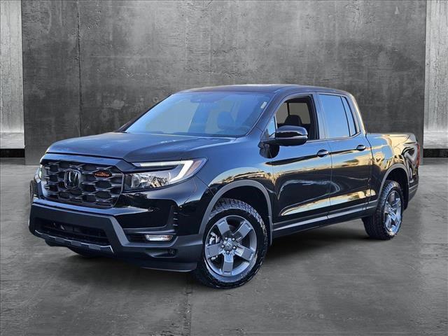 new 2025 Honda Ridgeline car, priced at $44,281