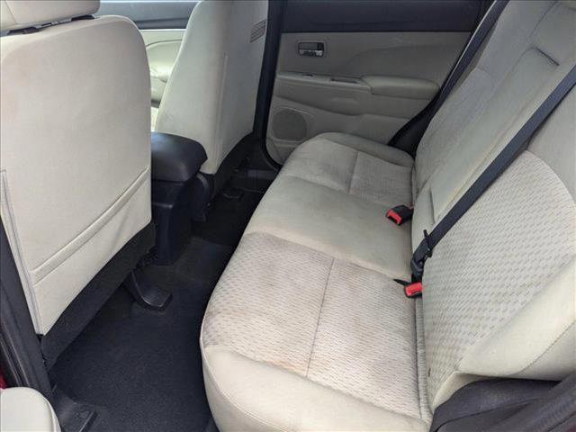 used 2017 Mitsubishi Outlander Sport car, priced at $8,991