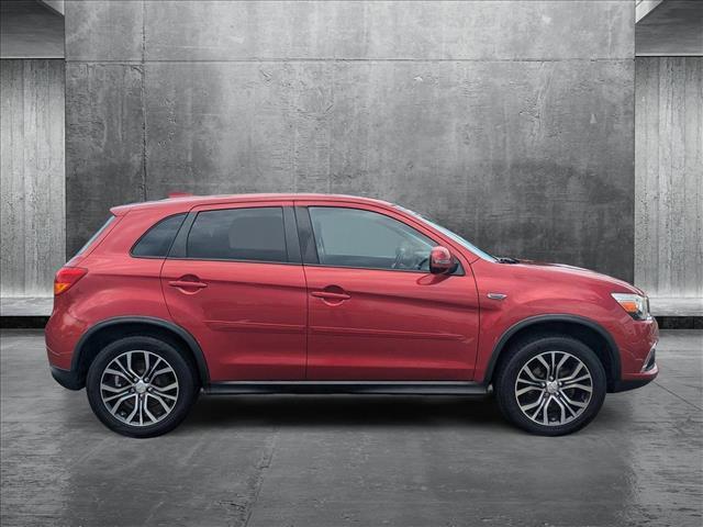 used 2017 Mitsubishi Outlander Sport car, priced at $8,991