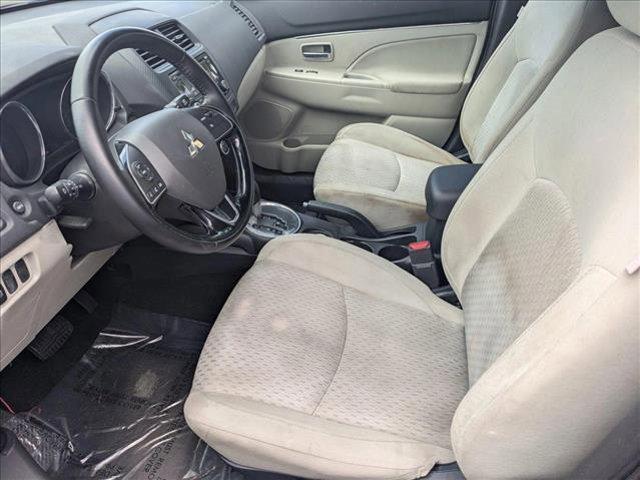 used 2017 Mitsubishi Outlander Sport car, priced at $8,991
