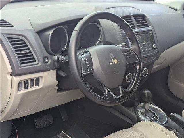used 2017 Mitsubishi Outlander Sport car, priced at $8,991