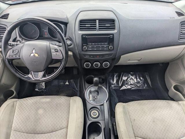 used 2017 Mitsubishi Outlander Sport car, priced at $8,991