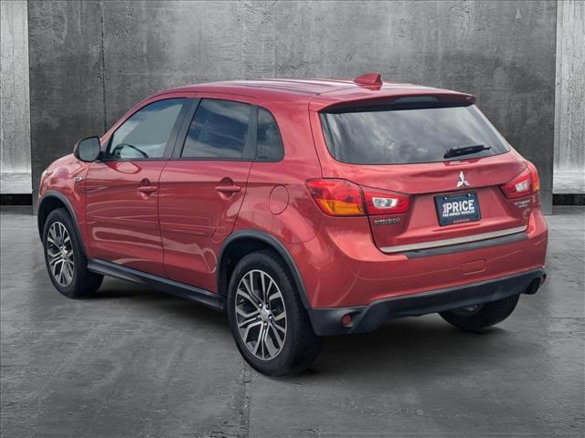 used 2017 Mitsubishi Outlander Sport car, priced at $8,991