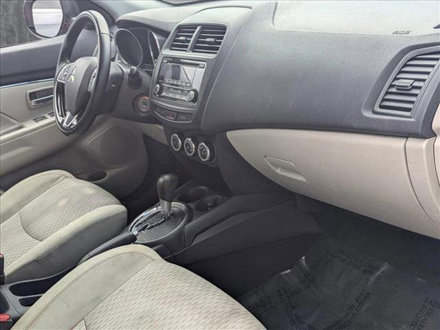 used 2017 Mitsubishi Outlander Sport car, priced at $8,991