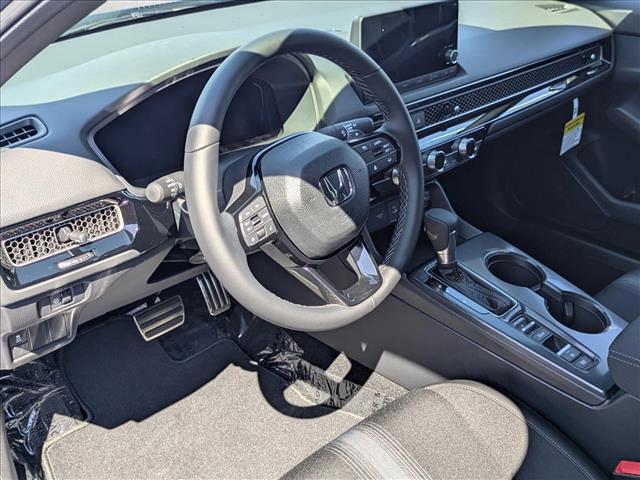 new 2026 Honda Civic car, priced at $27,164