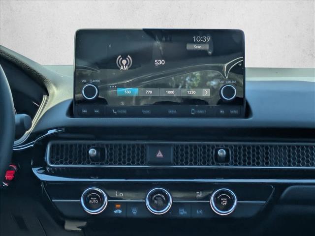 new 2026 Honda Civic car, priced at $27,164