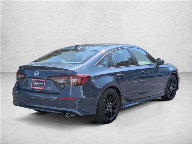 new 2026 Honda Civic car, priced at $27,164