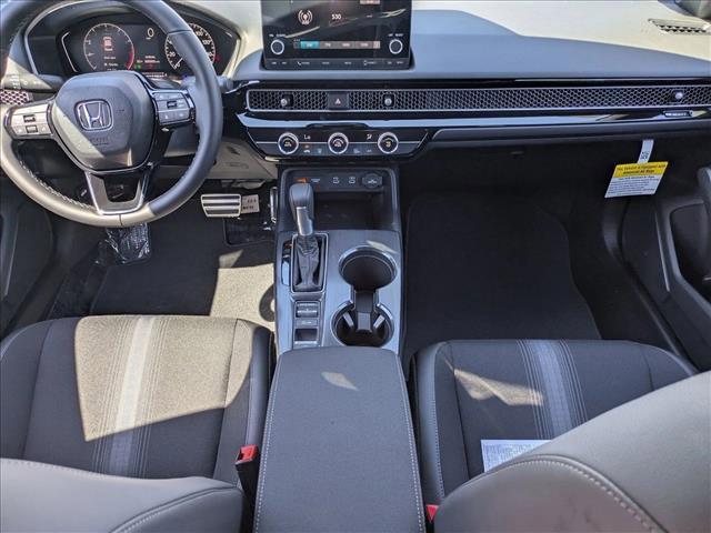 new 2026 Honda Civic car, priced at $27,164