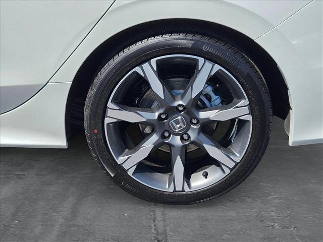 new 2025 Honda Civic Hybrid car, priced at $31,777