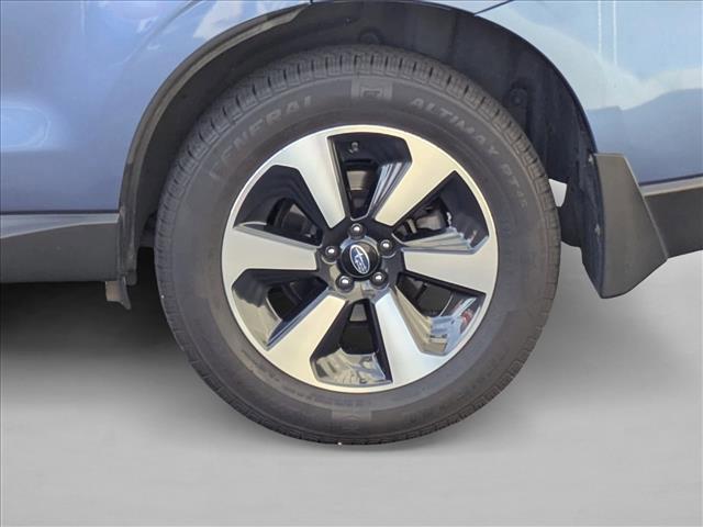 used 2017 Subaru Forester car, priced at $17,991