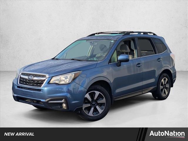 used 2017 Subaru Forester car, priced at $17,991