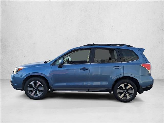 used 2017 Subaru Forester car, priced at $17,991
