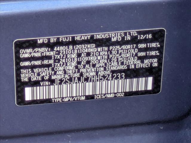 used 2017 Subaru Forester car, priced at $17,991