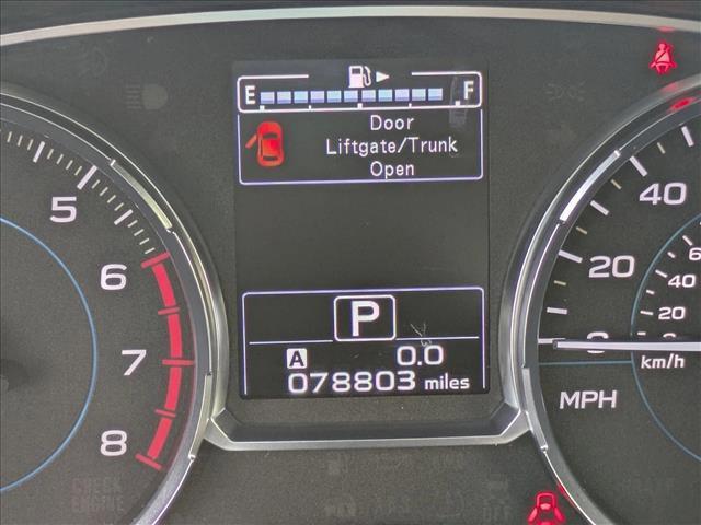 used 2017 Subaru Forester car, priced at $17,991